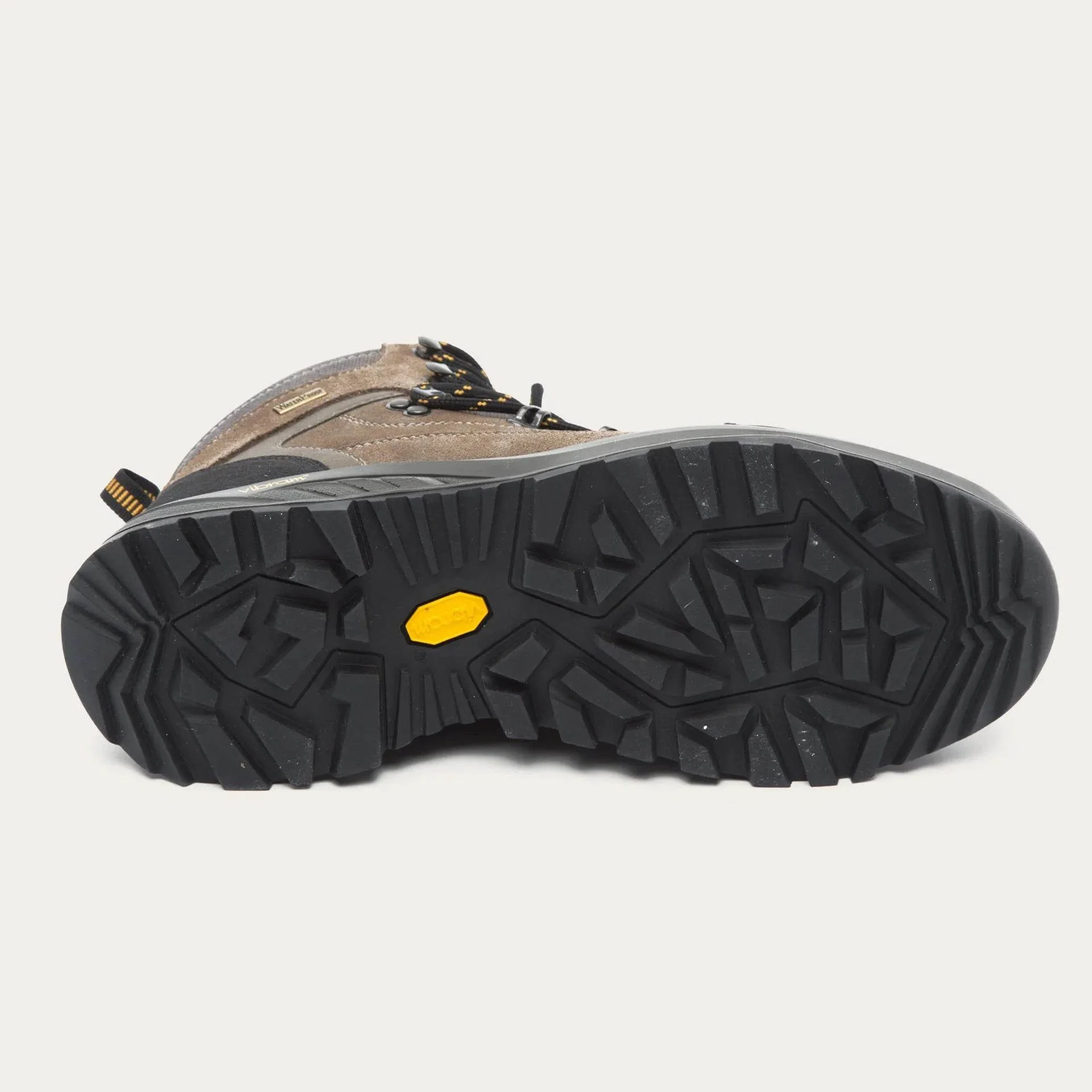 נעלי מטיילים HIKER DUFOR VIBRAM שחור - Image 8