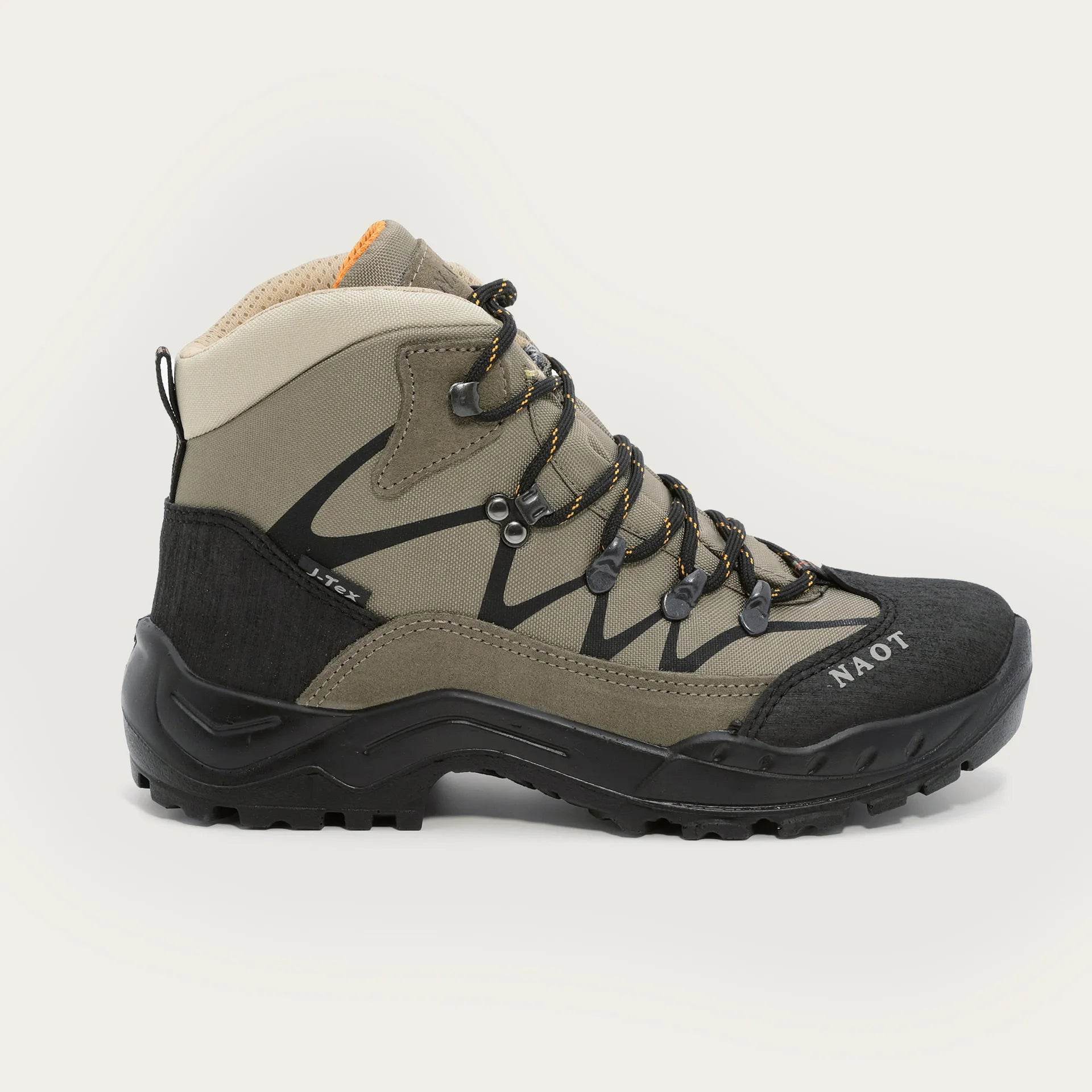 נעלי מטיילים HIKING ELBRUS חום