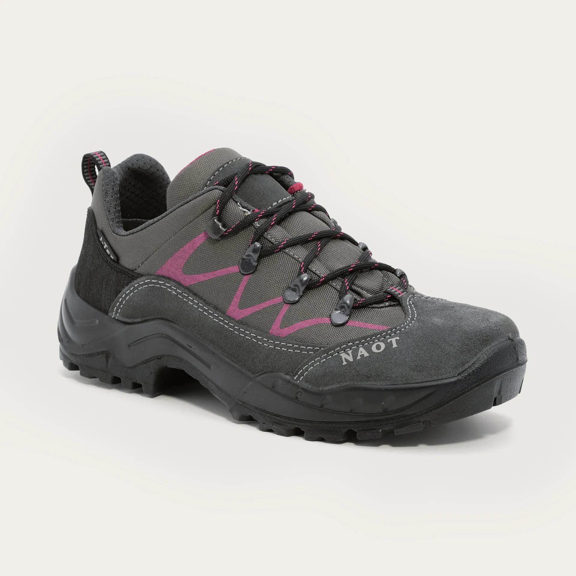 נעלי מטיילים HIKING RIMO אפור - Image 4