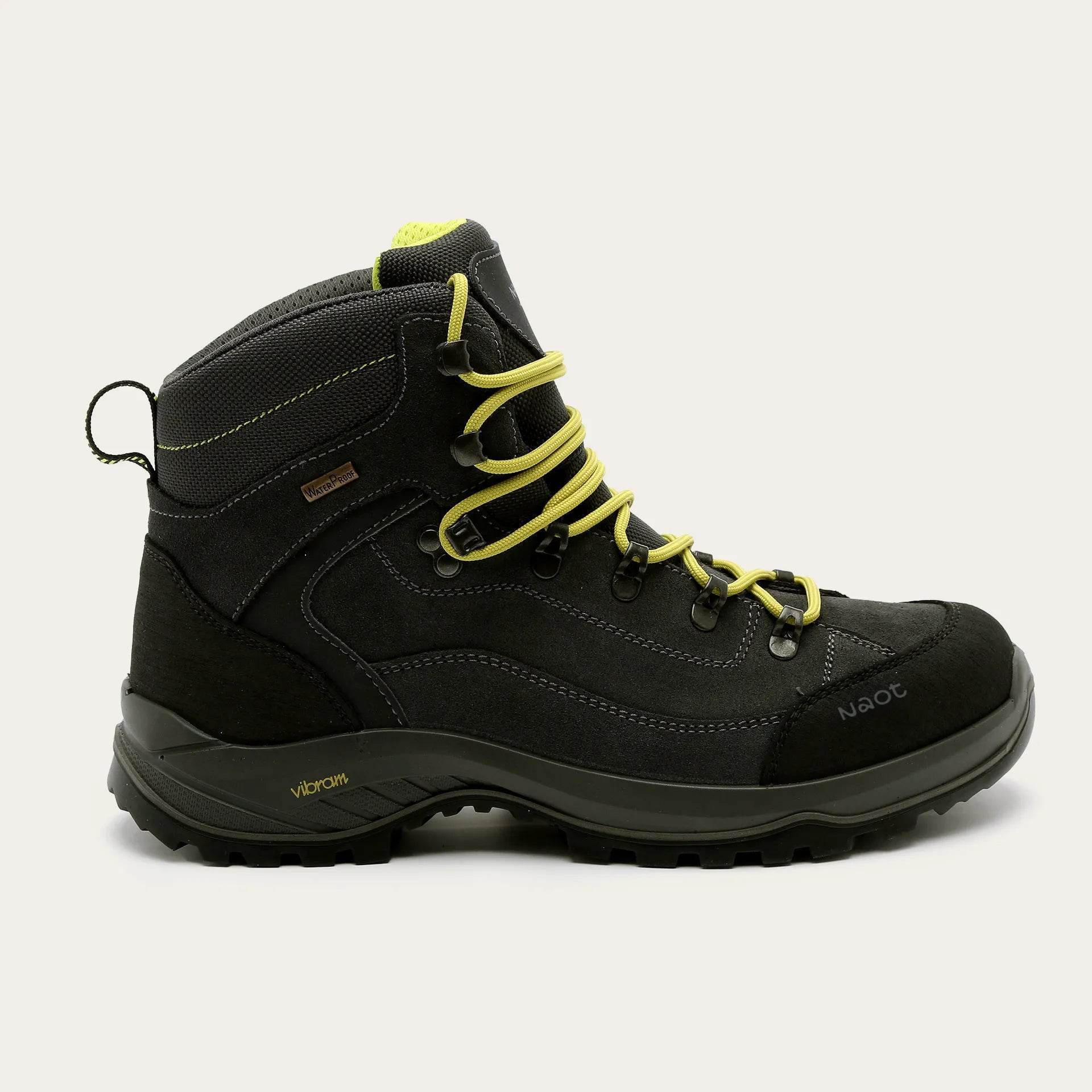 נעלי מטיילים HILLSIDE DUFOR VIBRAM חום