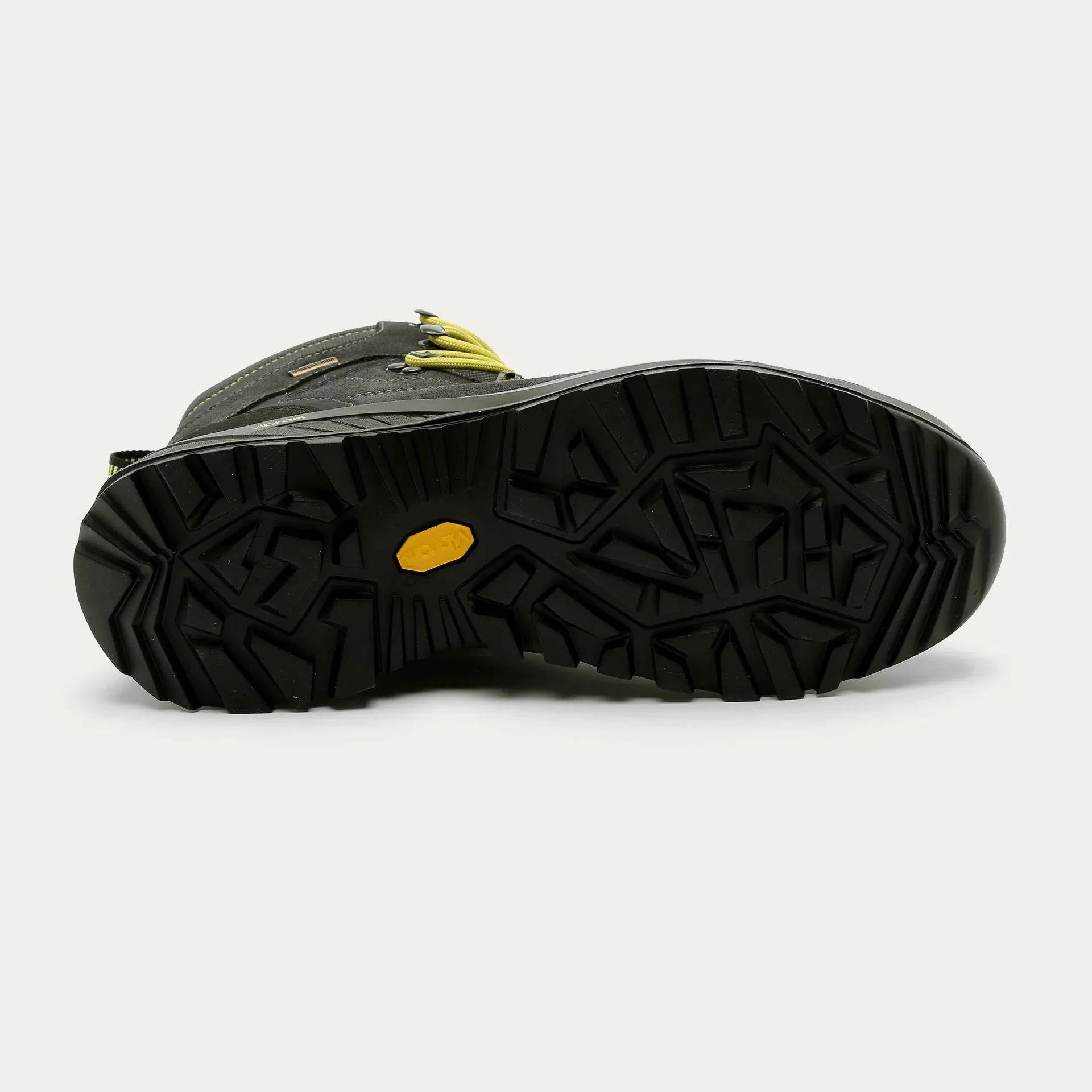נעלי מטיילים HILLSIDE DUFOR VIBRAM חום - Image 3