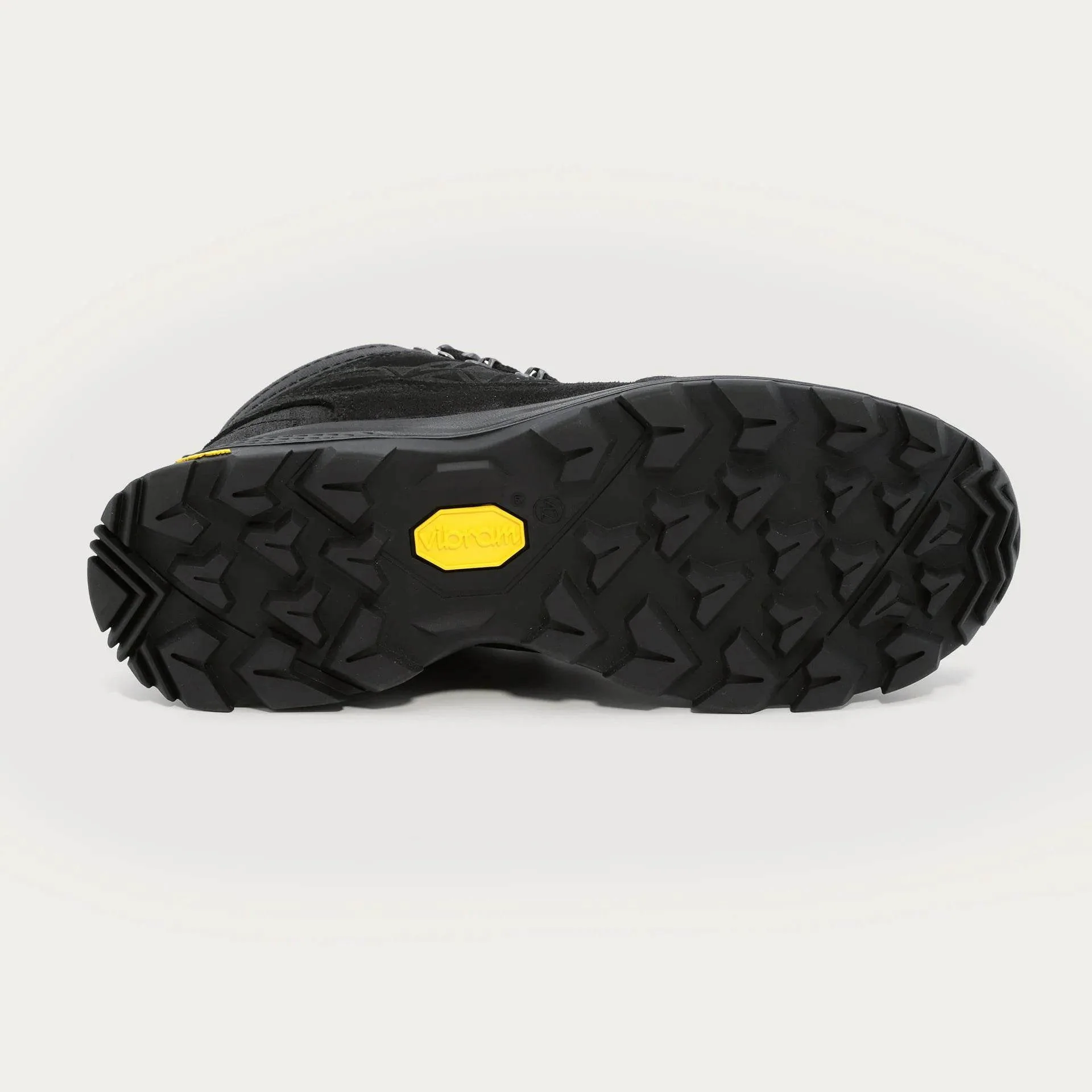 נעלי מטיילים MOUNTAIN VIBRAM שחור - Image 6