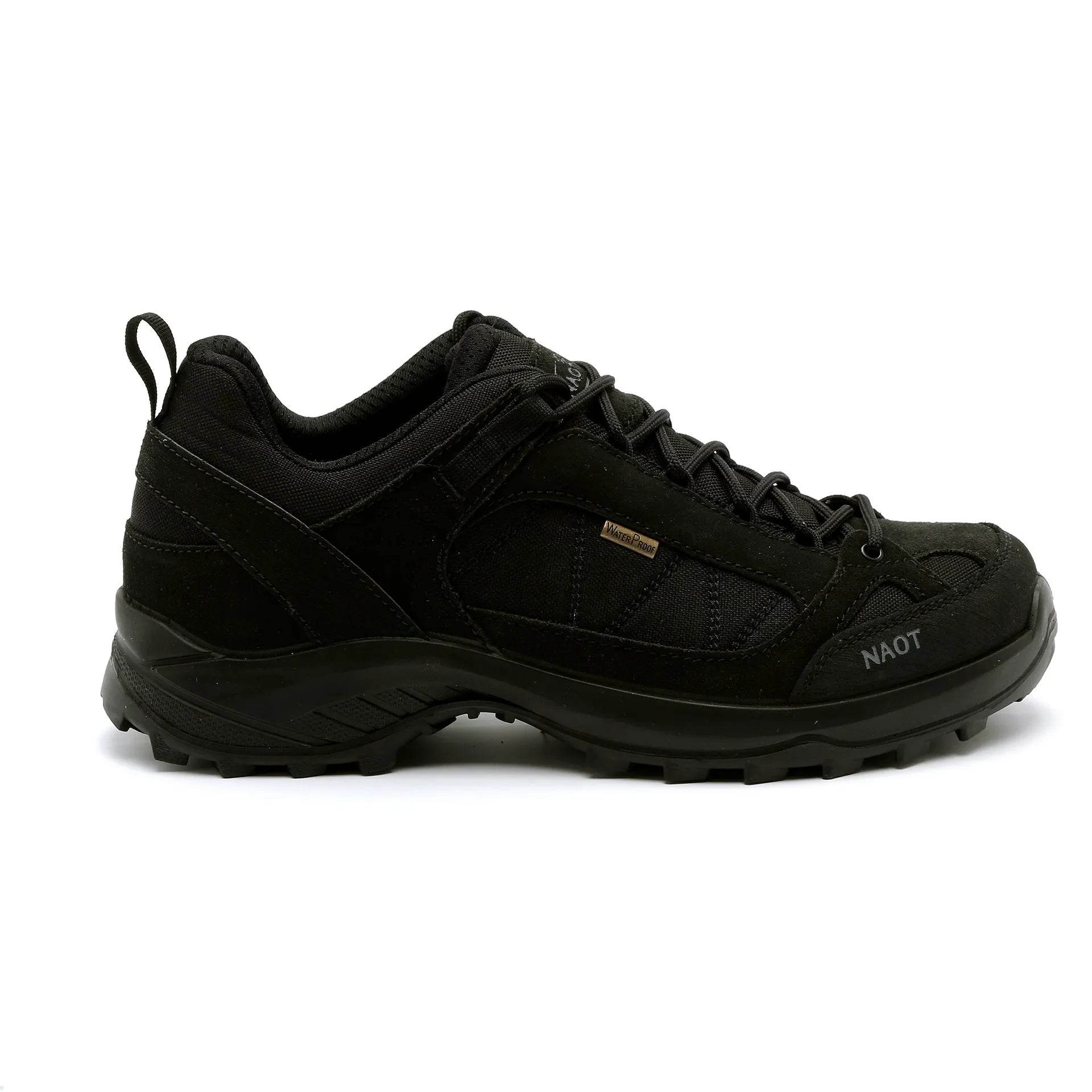 נעלי מטיילים TRAIL COSMIC שחור